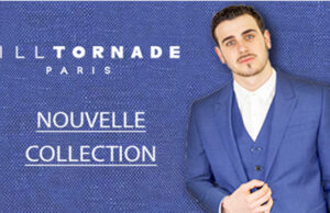 Bill Tornade : Nouvelle Collection Été 2018.