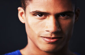 Raphaël Varane devient le nouvel ambassadeur français de la marque Braun .