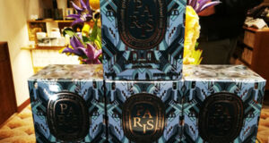 Diptyque ouvre son nouveau flagship Paris St-Honoré.