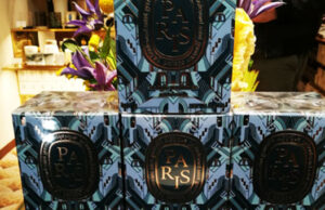 Diptyque ouvre son nouveau flagship Paris St-Honoré.