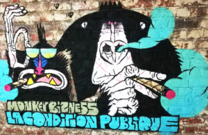 La condition publique, un lieu exceptionnel à Roubaix.