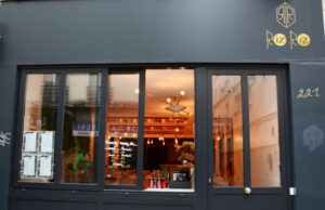 Riz Riz, un restaurant à découvrir .