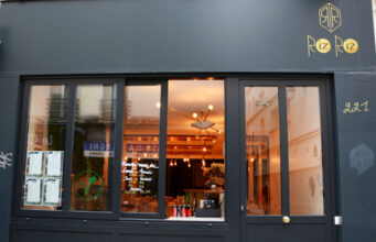 Riz Riz, un restaurant à découvrir .