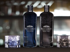 Single Estate Rye par Belvedere.