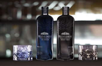 Single Estate Rye par Belvedere.