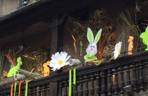 FĂȘtez le printemps Ă Colmar.