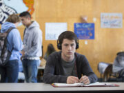 “13 Reasons Why ” créée par Brian Yorkey.