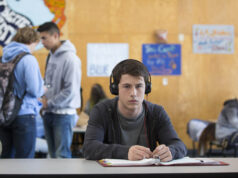 “13 Reasons Why ” créée par Brian Yorkey.