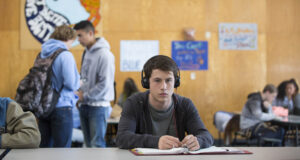 “13 Reasons Why ” créée par Brian Yorkey.