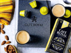 Café Royal, mission développement durable avec “La Laguna” .