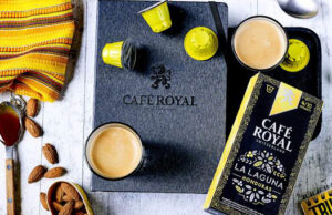 Café Royal, mission développement durable avec “La Laguna” .
