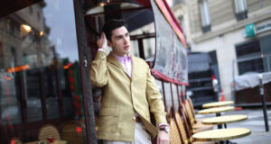 « Hommes ou Bêtes », une nouvelle marque de vêtements pour homme .