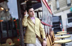 « Hommes ou Bêtes », une nouvelle marque de vêtements pour homme .