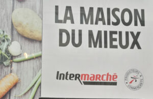 Intermarché : Un modèle unique au service du #mieuxproduire #mieuxmanger.