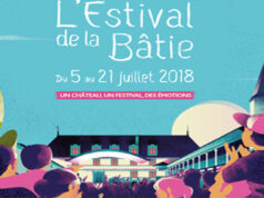 La Loire : L’Estival de la Bâtie.