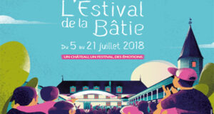 La Loire : L’Estival de la Bâtie.