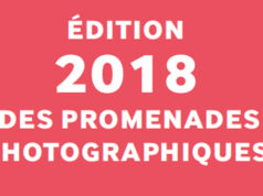 Vendôme, les Promenades Photographiques 2018.