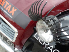 Fun et glamour : le Rallye des Princesses.