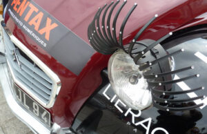 Fun et glamour : le Rallye des Princesses.