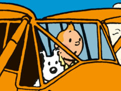 Quand l’univers de TINTIN donne l’heure…