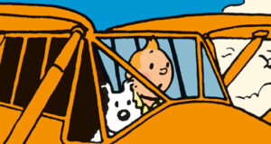 Quand l’univers de TINTIN donne l’heure…