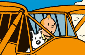 Quand l’univers de TINTIN donne l’heure…