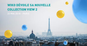 WIKO DÉVOILE SA NOUVELLE COLLECTION VIEW2.