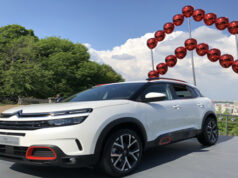 Citroën C5 Aircross : le constructeur passe à l’offensive SUV.