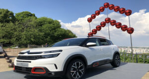 Citroën C5 Aircross : le constructeur passe à l’offensive SUV.