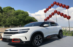 Citroën C5 Aircross : le constructeur passe à l’offensive SUV.