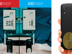 Fazup : mieux comprendre la problématiques des ondes électroniques.