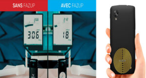 Fazup : mieux comprendre la problématiques des ondes électroniques.