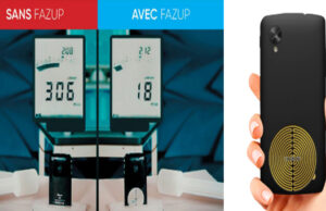 Fazup : mieux comprendre la problématiques des ondes électroniques.