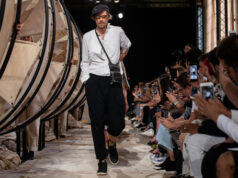 Henrik Vibskov – Fashion Week Paris – Printemps-Été 2019.