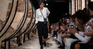 Henrik Vibskov – Fashion Week Paris – Printemps-Été 2019.