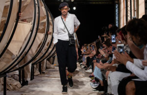 Henrik Vibskov – Fashion Week Paris – Printemps-Été 2019.