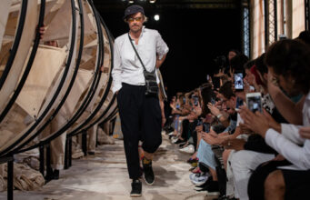 Henrik Vibskov – Fashion Week Paris – Printemps-Été 2019.