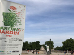 Jardins Jardin aux Tuileries « Inspirez-vous ! Cultivez-vous ! »