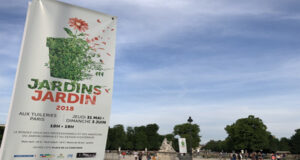 Jardins Jardin aux Tuileries « Inspirez-vous ! Cultivez-vous ! »