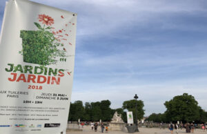 Jardins Jardin aux Tuileries « Inspirez-vous ! Cultivez-vous ! »