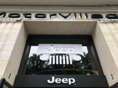 Le Motorvillage à Paris célèbre la Jeep.