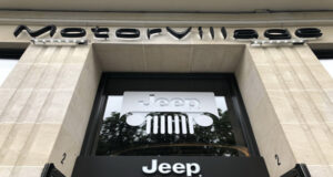 Le Motorvillage à Paris célèbre la Jeep.