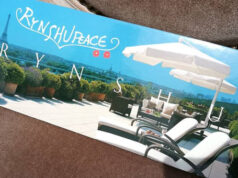 RYNSHU – Fashion Week Paris – Printemps-Été 2019.