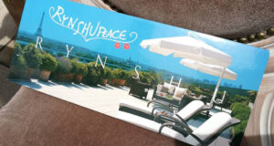 RYNSHU – Fashion Week Paris – Printemps-Été 2019.