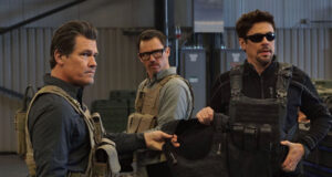 ” Sicario : La guerre des cartels ” de Stefano Sollima.