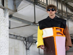 Walter Van Beirendonck – Fashion Week Paris – Printemps-Été 2019.