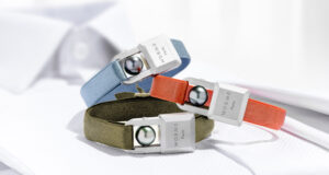 WORMS Paris, Bracelet cadenas U’rban 100% masculin.