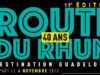 Armor Lux x La Poste // La Route du Rhum 11e édition !