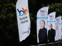 Brides les Bains et ses environs.