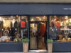 CUbjeans, à Paris, un concept store ressuscite les jeans hommes ou femme.